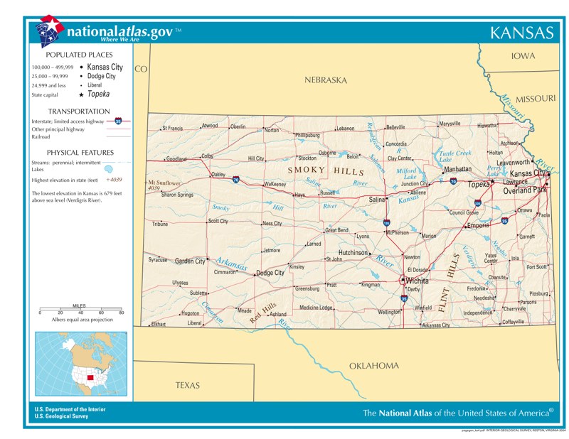 Time Zones In Kansas Time Genie S Encyclopedia