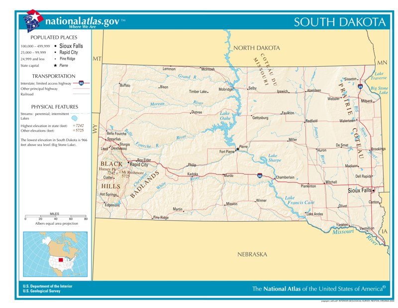 mountain time zone map south dakota        
        <figure class=